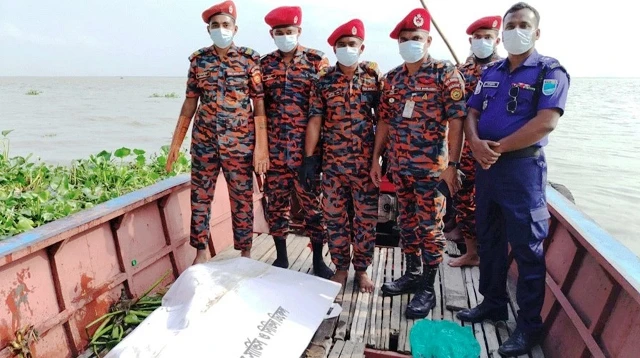 পদ্মায় ভেসে উঠলো আসামি ফোরকানের মরদেহ
