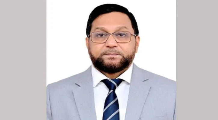 ডিএমপির নতুন কমিশনার মোসলেহ্ উদ্দিন