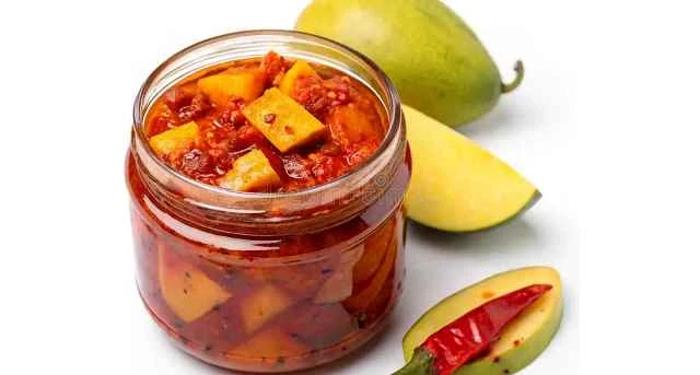 আমের আচার বানানোর গোপন টিপস