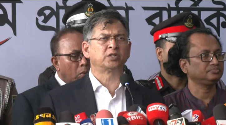 র‍্যাবের জন্য পৃথক আইন প্রণয়ন হচ্ছে : স্বরাষ্ট্রমন্ত্রী
