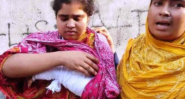 নারায়ণগঞ্জে ভাত চেয়ে না পেয়ে ৫ জনকে কুপিয়ে জখম