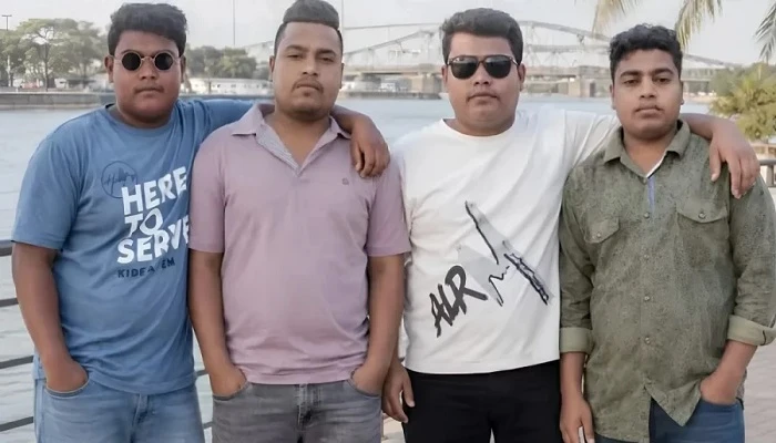 ওমানে মৃত ৪ ভাইয়ের মরদেহ দেশে এসেছে