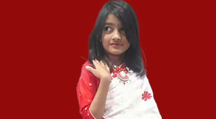 রামিসা হত্যার চাঞ্চল্যকর তথ্য দিল পুলিশ