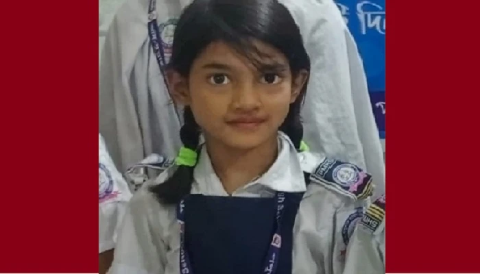রামিসাকে হত্যার আগে ধর্ষণ করা হয় : পুলিশ