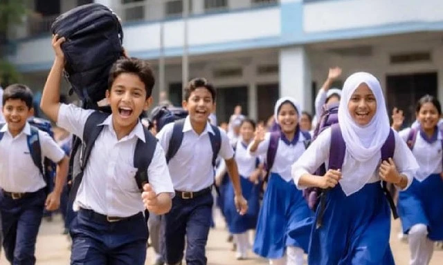 ২৪ মে থেকে ছুটিতে যাচ্ছে শিক্ষাপ্রতিষ্ঠান