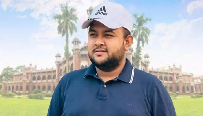 সুখবর পেলেন ছাত্রদলের হামিম