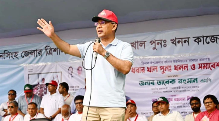 একটি পক্ষ আইনের গতি বাধাগ্রস্ত করছে: প্রধানমন্ত্রী