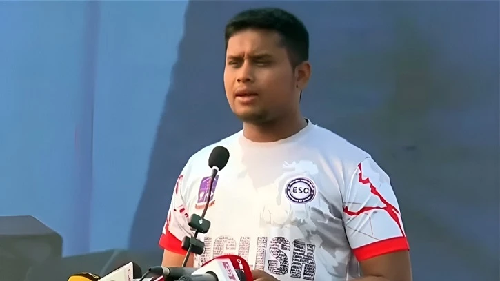 এটাই এনসিপির মূল বসন্ত: হাসনাত আব্দুল্লাহ