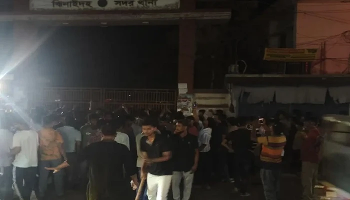 নাসীরুদ্দীনের ওপর হামলা, ছাত্রদল নেতাসহ ৮ জনের নামে মামলা