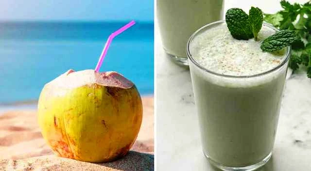 গরমে কোনটা খাবেন, ডাবের পানি নাকি মাঠা?