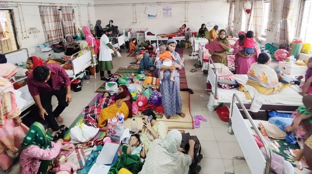 হাম ও হামের উপসর্গ নিয়ে ১৬ জনের প্রাণহানী