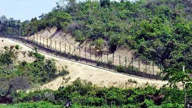 মাইন বিস্ফোরণে মিয়ানমার সীমান্তে ৩ বাংলাদেশি নিহত