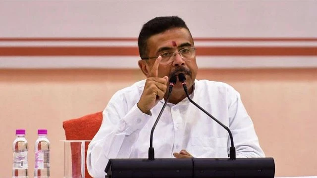 পশ্চিমবঙ্গে ঈদের ছুটি কমিয়ে নতুন বার্তা শুভেন্দুর
