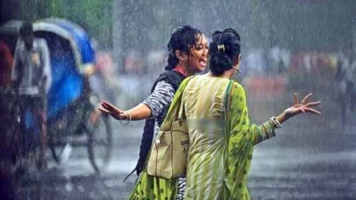 ঈদের দিনসহ আগামী পাঁচদিনই থাকতে পারে বৃষ্টি
