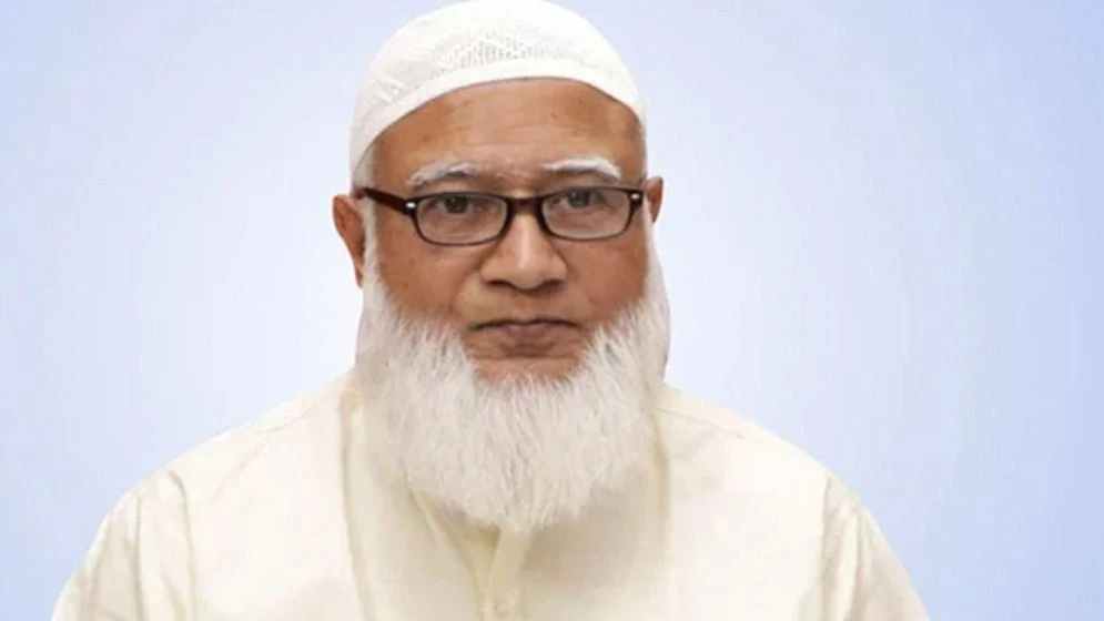 দেশবাসীকে ঈদের শুভেচ্ছা জামায়াত আমিরের