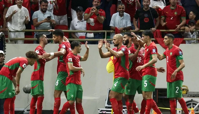 বিশ্বকাপের দল ঘোষণা করল মরক্কো