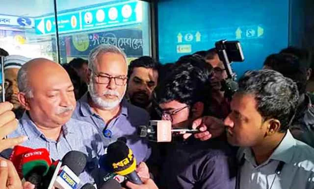 কক্ষে  শ্বাসরুদ্ধকর পরিস্থিতি পাওয়া গেছে: স্বাস্থ্য ডিজি