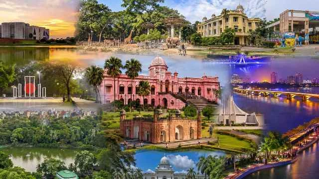 ঈদে ঘুরার জন্য ঢাকার ১০টি দর্শনীয় স্থান