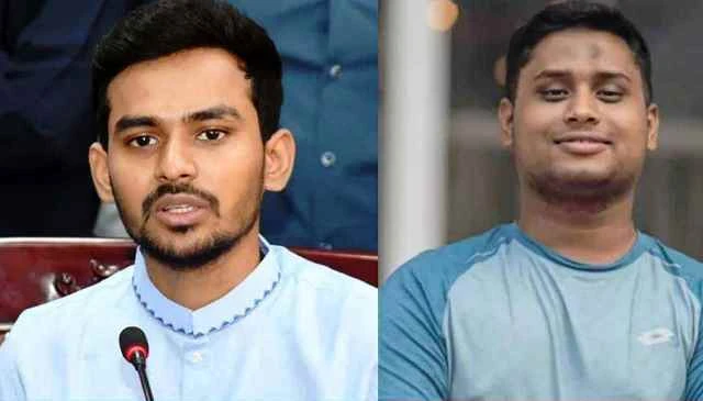 ২৫ কোটি টাকা নেওয়ার অভিযোগে যে ব্যাখ্যা দিলেন আসিফ-হাসনাত