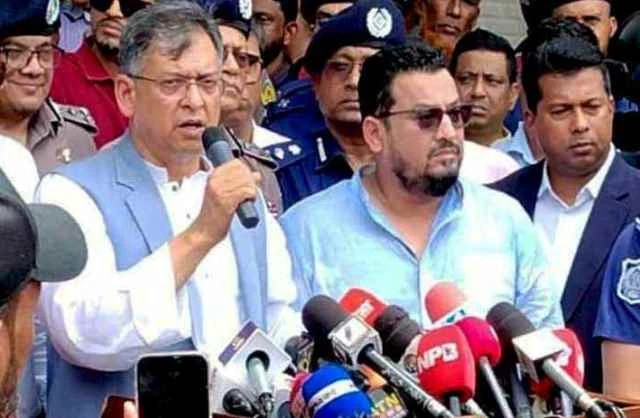 জঙ্গল সলিমপুরে সন্ত্রাসীদের অভয়ারণ্য থাকবে না: স্বরাষ্ট্রমন্ত্রী