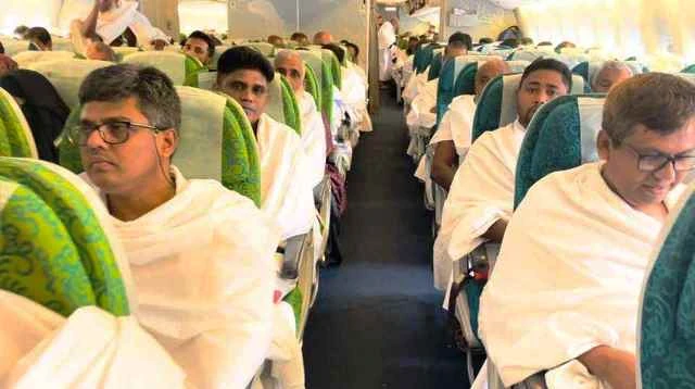 প্রথম দিনে দেশে ফিরেছেন ৬ হাজার ১৭৫ হাজি