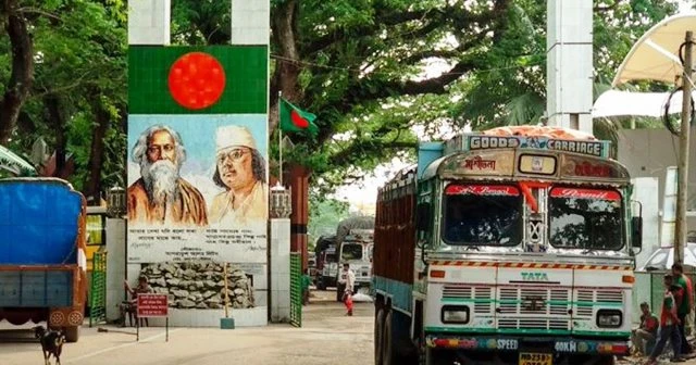 বেনাপোল বন্দরে আমদানি-রফতানি শুরু