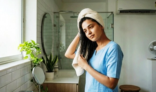 গরমে গোসলের পর যেসব কাজ করবেন না