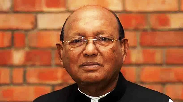 তোফায়েল আহমেদ মারা গেছেন