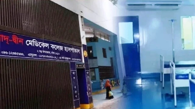 বন্ধ কক্ষে অক্সিজেনের সংকটে প্রাণ যায় ৬ নবজাতকের