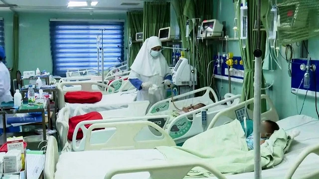 হামের উপসর্গে আরও ৬ শিশুর মৃত্যু