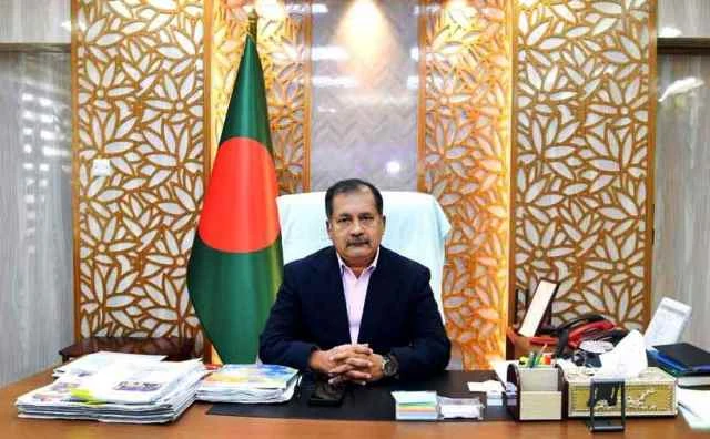 প্রকল্পের কাজ যথাসময়ে সম্পন্ন করার নির্দেশ তথ্যমন্ত্রীর