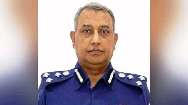 সিআইডির প্রধান হলেন আলি আকবর খান