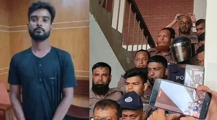 দায় স্বীকার করে ক্ষমা প্রার্থনা সোহেলের, স্ত্রীকে নির্দোষ দাবি