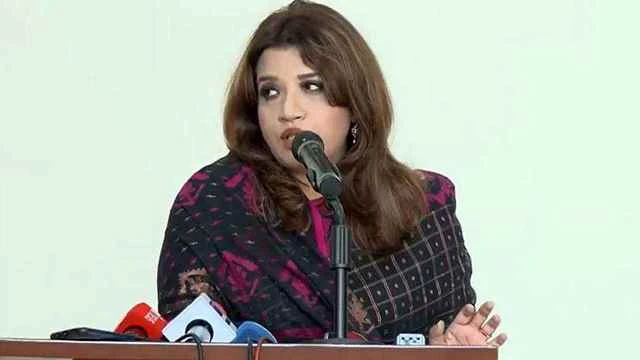 দায়িত্ব বাড়ার গুঞ্জনে যা বললেন শামা ওবায়েদ