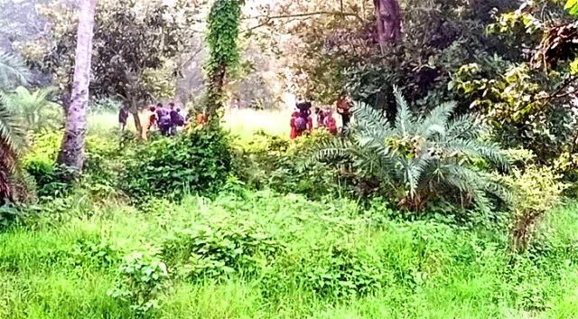 চাঁপাইনবাবগঞ্জ সীমান্তে ২৮ জনকে পুশ-ইন করল বিএসএফ