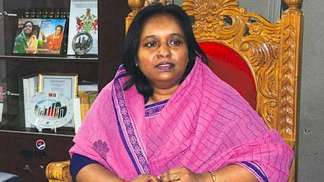 কারামুক্ত আইভী লড়বেন আগামী সিটি করপোরেশন নির্বাচনে
