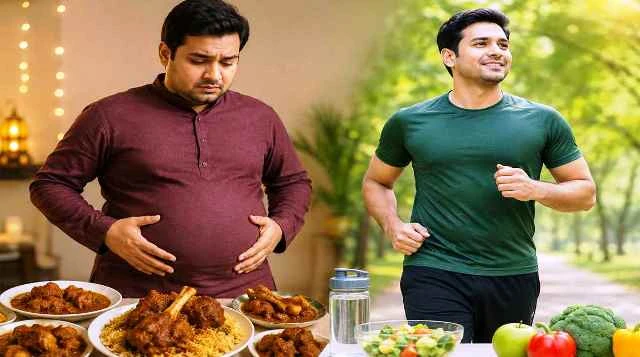 মাংস খেয়ে ভুঁড়ি বেড়েছে? দ্রুত কমাবেন যেভাবে