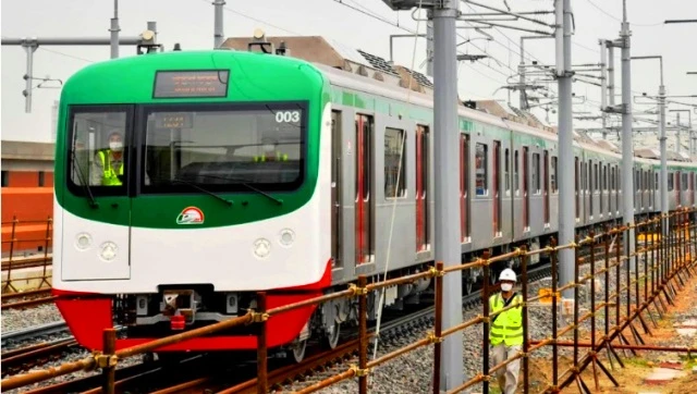 বাড়ছে মেট্রোরেল চলাচলের সময়