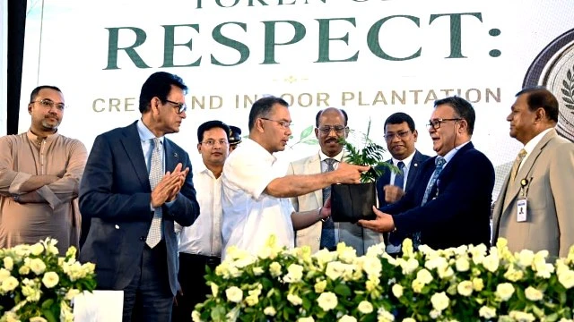 এবার আমাদের ঘুরে দাঁড়ানোর পালা : প্রধানমন্ত্রী