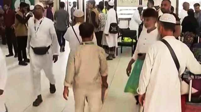 সৌদি থেকে দেশে ফিরেছেন ৩৭৪৩৫ হাজি