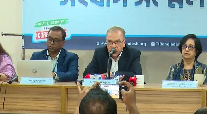 সরকারের ১০০ দিনে খুন ৬০৫টি, নারী ও শিশু ধর্ষণ ২০৯ : টিআইবি