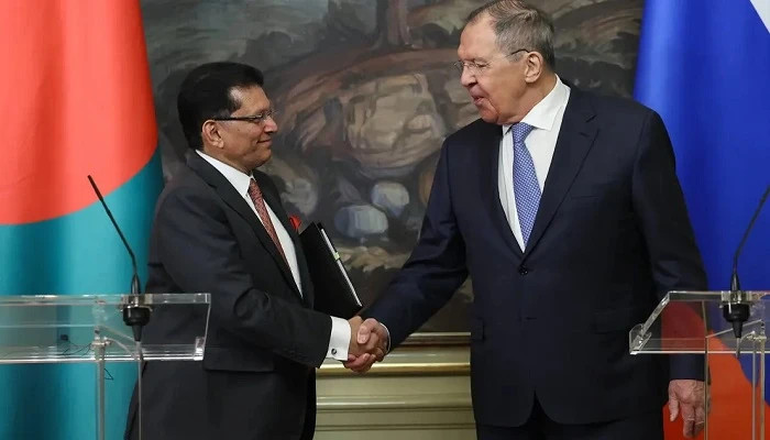 ঢাকা-মস্কো সম্পর্ক আরও ঘনিষ্ঠ ও সম্প্রসারণের অঙ্গীকার