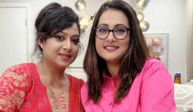 শাবনূরকে নিয়ে পূর্ণিমার আবেগঘন পোস্ট ভাইরাল
