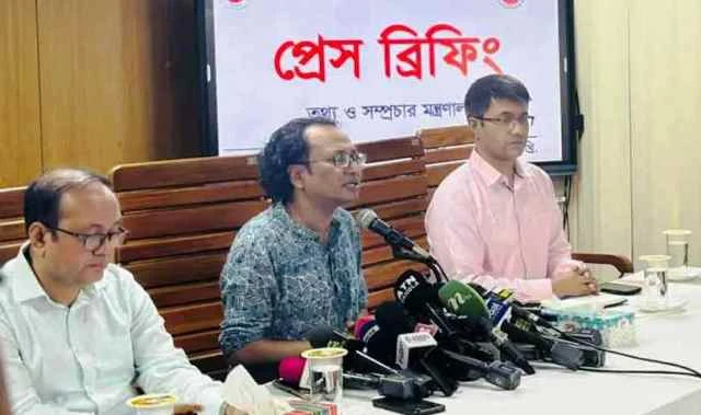 স্থানীয় সরকার নির্বাচনে যে কেউ অংশ নিতে পারবে: তথ্য উপদেষ্টা