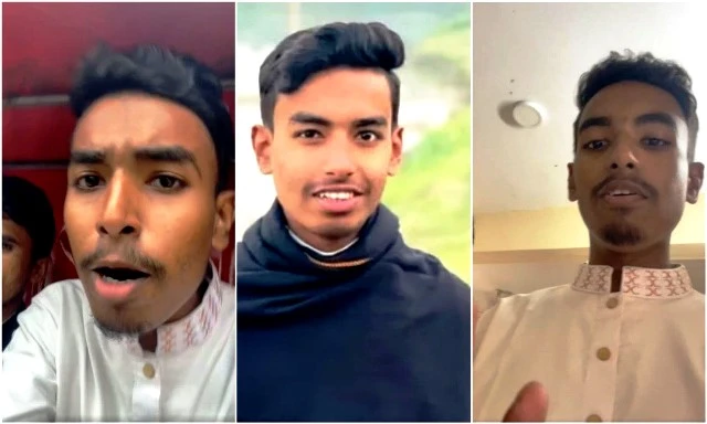 পুলিশ হত্যা করেছি–ঘোষণা দেওয়া সেই মাহাদী আশ্রয় নিলেন থানায়