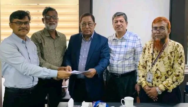 ১১টি একাডেমিক প্রোগ্রামের অ্যাক্রেডিটেশনের জন্য আবেদন জমা দিল EUB