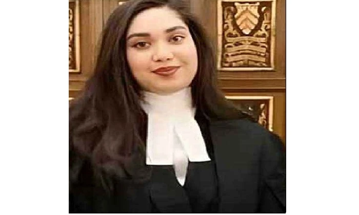 বার কাউন্সিলের এমসিকিউতে পাস করলেন জাইমা রহমান