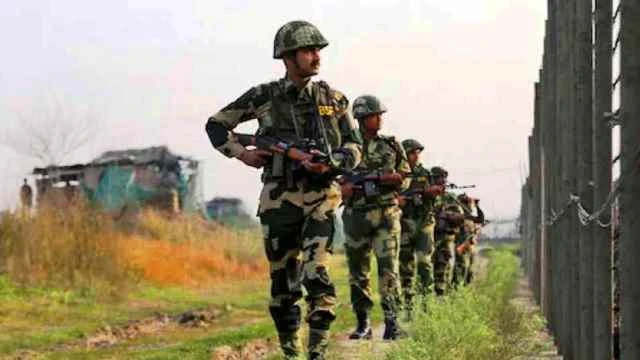 মৌলভীবাজার সীমান্তে বিএসএফের গুলিতে বাংলাদেশি নিহত