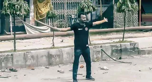 আবু সাঈদ হত্যা মামলার পূর্ণাঙ্গ রায় প্রকাশ