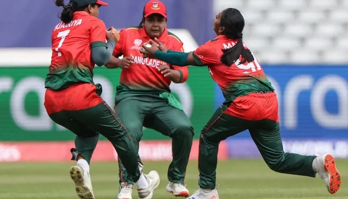 বিশ্বকাপে জয়ে শুরু বাংলাদেশের